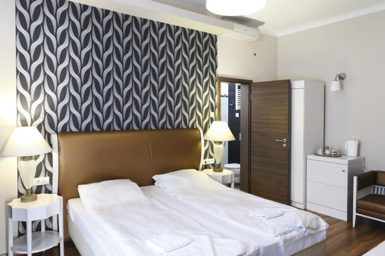 House Octogon Aparthotel Budapesta Exterior foto