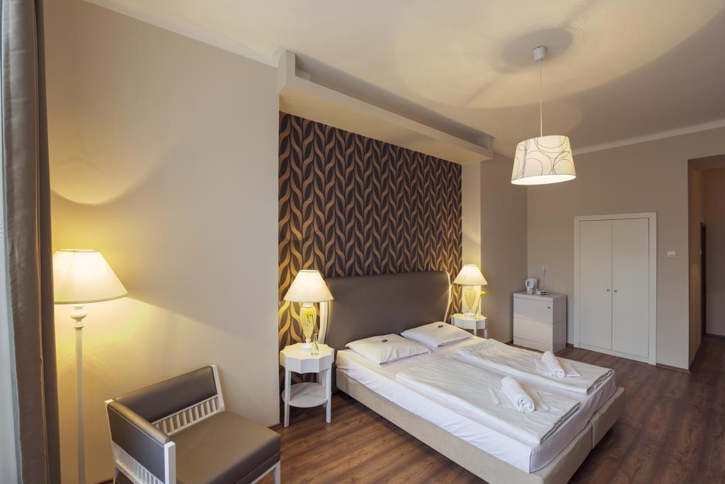 House Octogon Aparthotel Budapesta Exterior foto