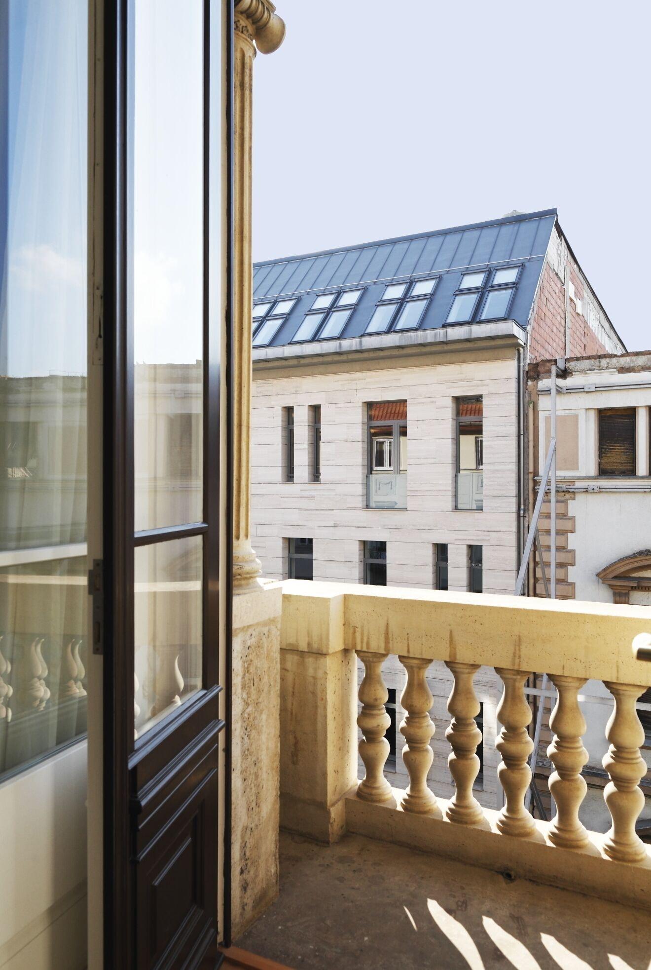 House Octogon Aparthotel Budapesta Exterior foto