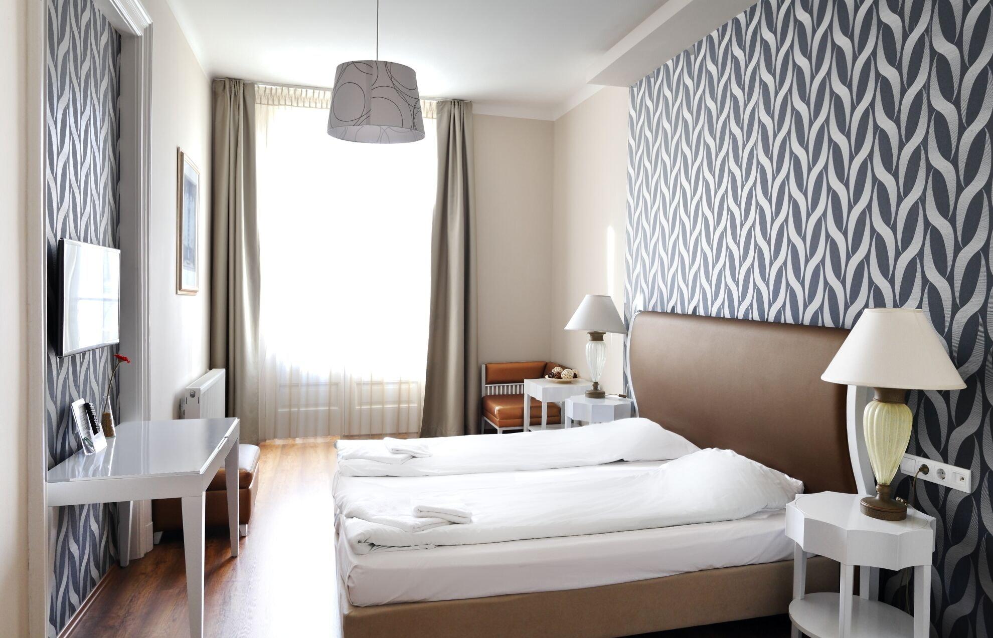 House Octogon Aparthotel Budapesta Exterior foto