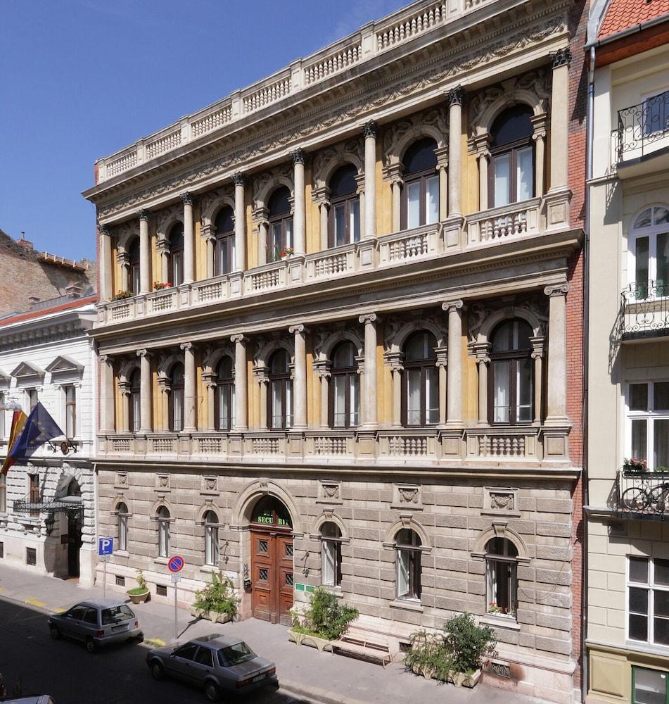 House Octogon Aparthotel Budapesta Exterior foto