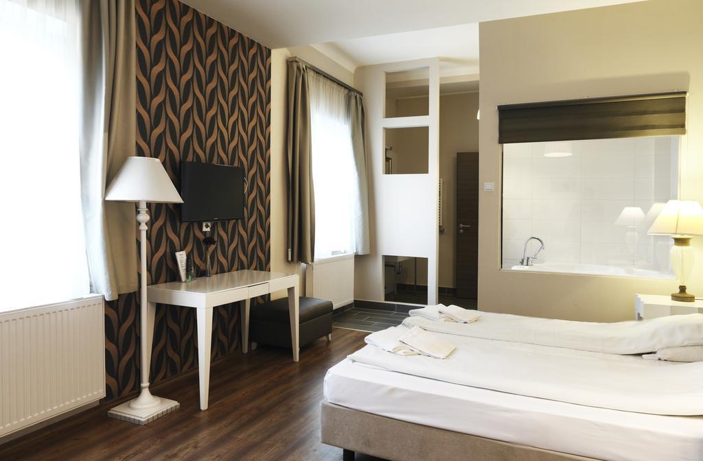 House Octogon Aparthotel Budapesta Exterior foto