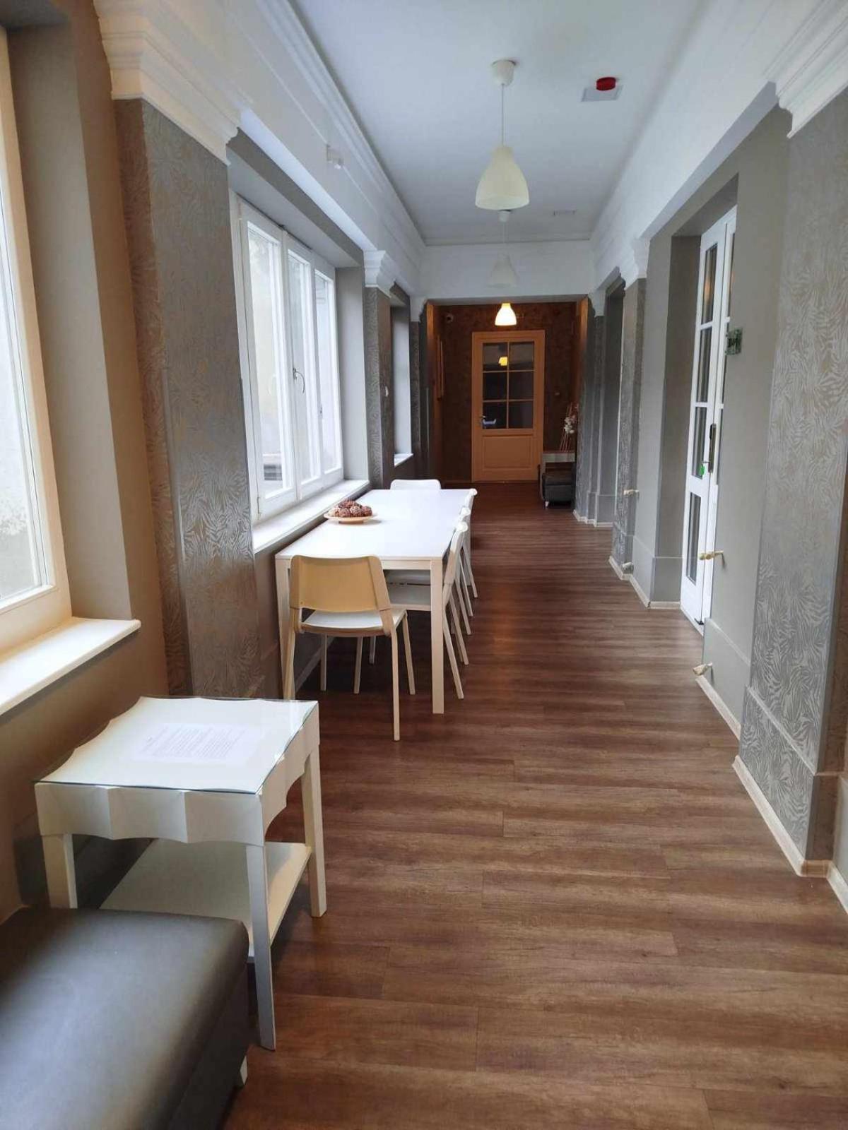 House Octogon Aparthotel Budapesta Exterior foto